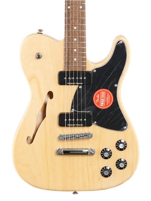 Fender Jim Adkins JA90 Telecaster Thinline Electric Guitar Body View